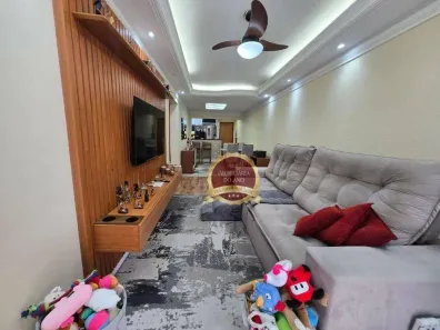 Apartamento com 2 Quartos à venda, 78m² no Guilhermina, Praia Grande