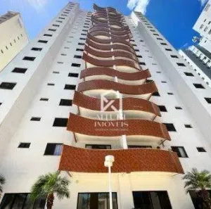 Apartamento com 4 Quartos à venda, 122m² no Bosque dos Eucaliptos, São José dos Campos