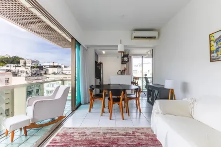 Apartamento com 2 Quartos à venda, 90m² no Ipanema, Rio de Janeiro