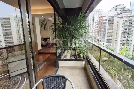 Apartamento com 2 Quartos à venda, 178m² no Jardim Paulista, São Paulo