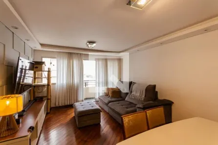 Apartamento com 3 Quartos à venda, 106m² no Campestre, Santo André