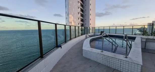 Cobertura com 3 Quartos à venda, 110m² no Pina, Recife