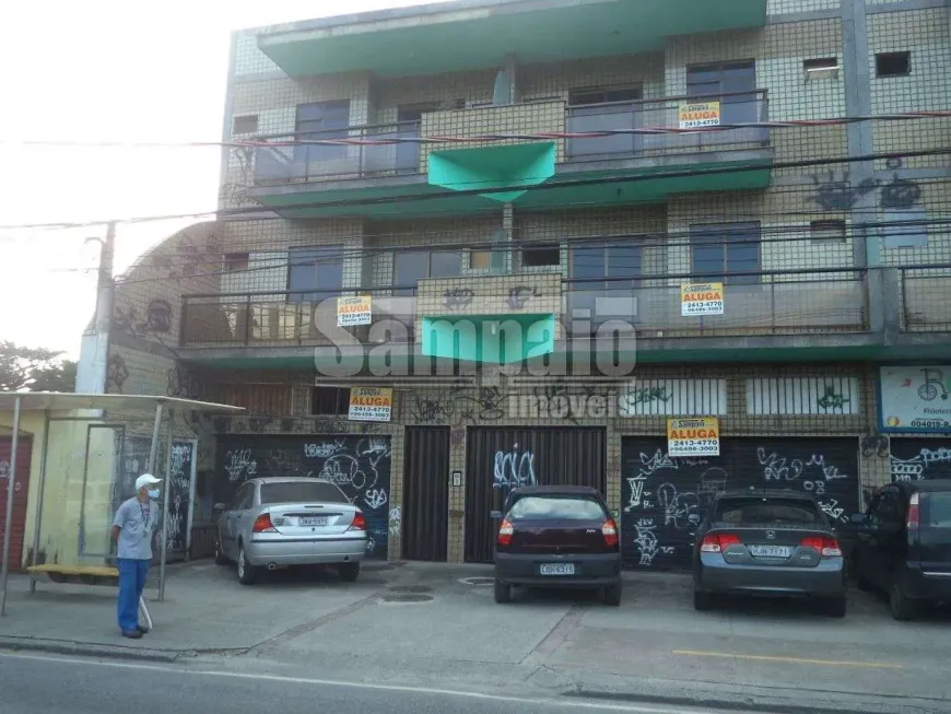 Foto do imóvel - Ponto comercial/Loja/Box para alugar com 39 m², 1 banheiro e próximo à Estação Augusto.