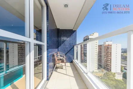Apartamento com 2 Quartos à venda, 73m² no Hugo Lange, Curitiba