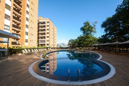 Apartamento com 4 Quartos à venda, 101m² no Itacorubi, Florianópolis