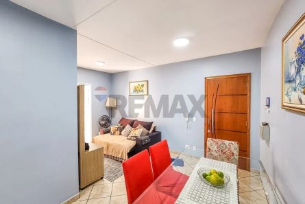 Apartamento com 2 Quartos à venda, 55m² no Planalto, São Bernardo do Campo