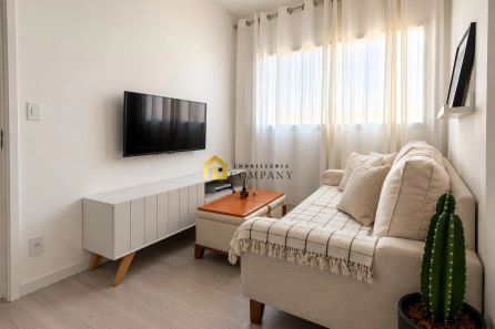 Apartamento com 2 Quartos à venda, 50m² no Vila Helena, Sorocaba