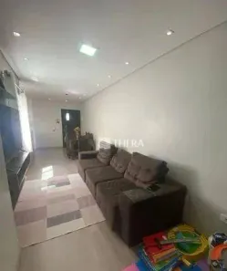 Cobertura com 2 Quartos à venda, 57m² no Vila Palmares, Santo André