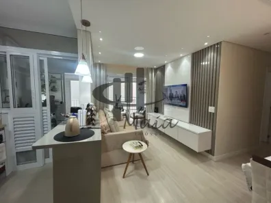 Apartamento com 2 Quartos à venda, 69m² no Santa Paula, São Caetano do Sul