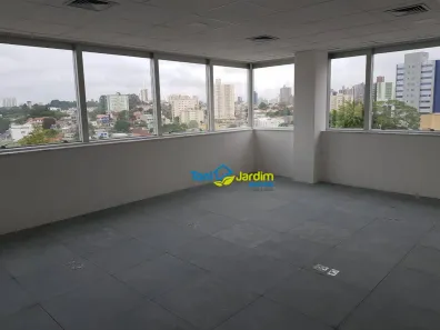 Conjunto Comercial / Sala à venda, 40m² no Jardim Bela Vista, Santo André