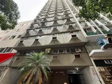 Conjunto Comercial / Sala para venda ou aluguel, 36m² no Centro, Rio de Janeiro