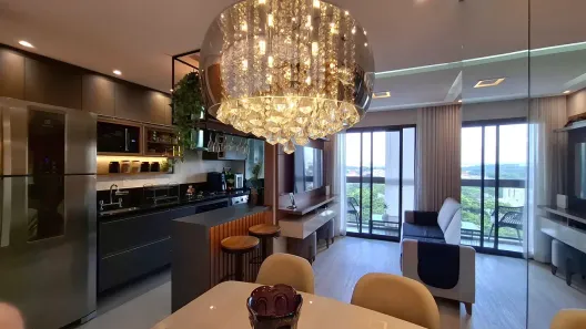 Apartamento com 2 Quartos à venda, 57m² no Vila Nova, Campinas