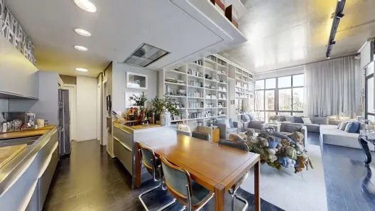 Loft com 2 Quartos à venda, 151m² no Itaim Bibi, São Paulo