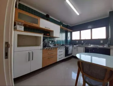 Apartamento com 3 Quartos à venda, 140m² no Vila Bastos, Santo André