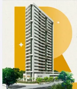 Apartamento com 2 Quartos à venda, 60m² no Rosarinho, Recife