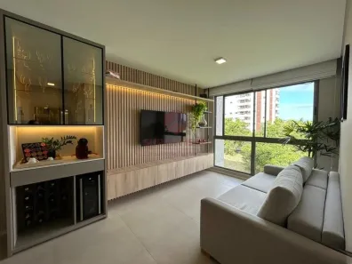 Apartamento com 2 Quartos à venda, 77m² no Jardim Atlântico, Florianópolis