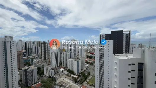 Apartamento com 3 Quartos à venda, 84m² no Boa Viagem, Recife