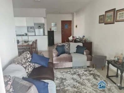 Apartamento com 3 Quartos à venda, 104m² no Guilhermina, Praia Grande