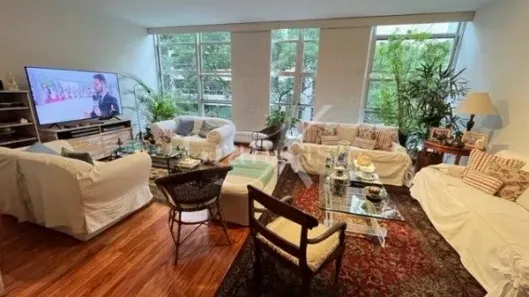 Apartamento com 5 Quartos à venda, 253m² no Copacabana, Rio de Janeiro