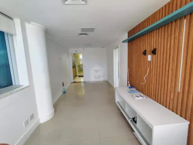 Conjunto Comercial / Sala para alugar, 45m² no Enseada do Suá, Vitória