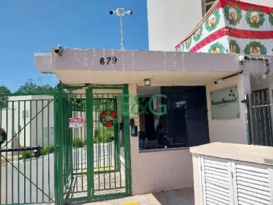 Apartamento com 2 Quartos à venda, 48m² no Lageado, Cotia