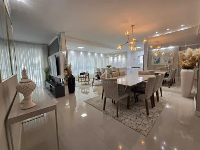 Apartamento com 3 Quartos à venda, 137m² no Meia Praia, Itapema