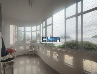 Apartamento com 3 Quartos à venda, 120m² no Centro, São Vicente