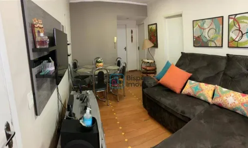 Apartamento com 2 Quartos à venda, 60m² no Vila Mariana, Americana