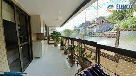 Apartamento com 4 Quartos à venda, 170m² no Piratininga, Niterói