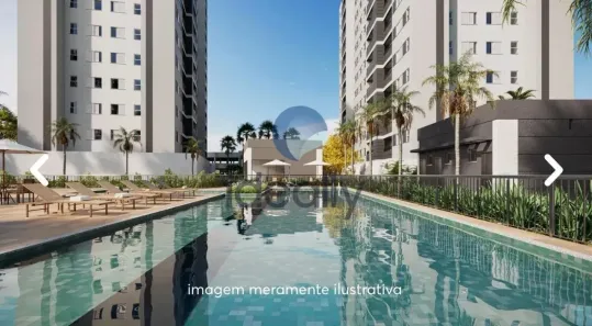 Prédio/Edifício Inteiro com 2 Quartos à venda, 58m² no Cabral, Contagem