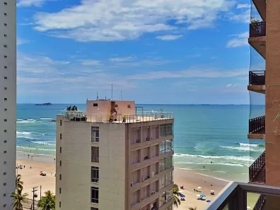 Apartamento com 3 Quartos à venda, 131m² no Pitangueiras, Guarujá