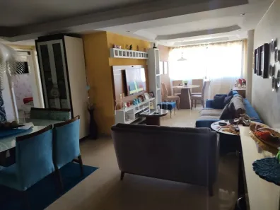 Apartamento com 3 Quartos à venda, 119m² no Varjota, Fortaleza