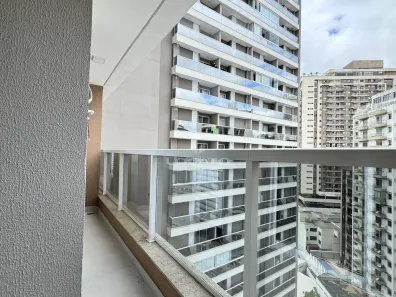 Studio com 1 Quarto à venda, 31m² no Centro, Juiz de Fora