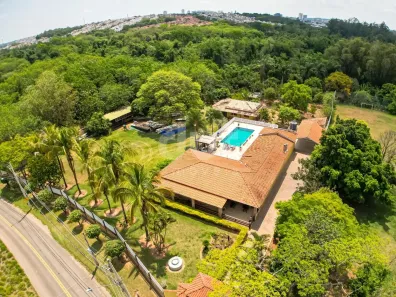 Casa de Condomínio com 5 Quartos à venda, 680m² no Colinas do Mosteiro de Itaici, Indaiatuba