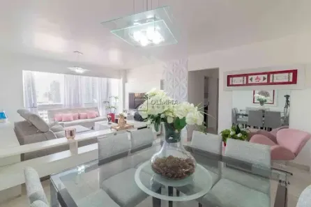 Apartamento com 4 Quartos à venda, 147m² no Vila Clementino, São Paulo