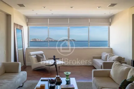 Apartamento com 4 Quartos à venda, 185m² no Ipanema, Rio de Janeiro