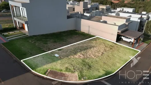 Terreno / Lote / Condomínio à venda, 166m² no Heimtal, Londrina