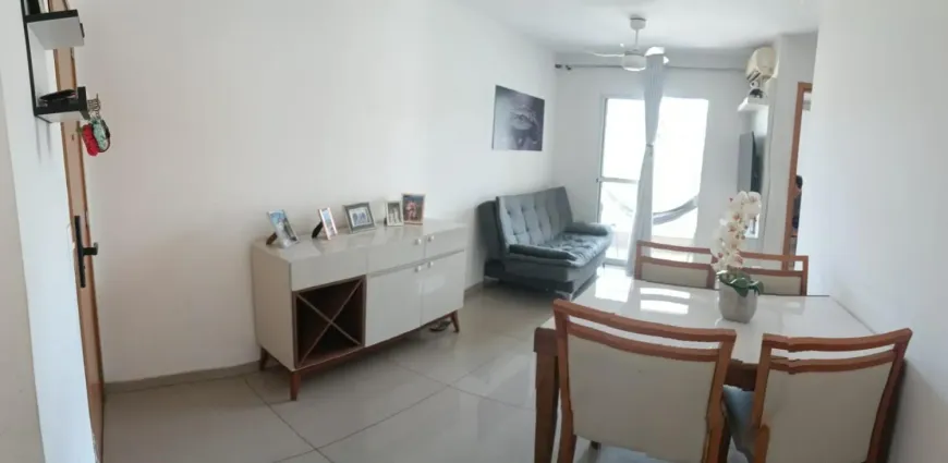 Foto do imóvel - Apartamento à venda com 2 quartos, 1 suíte, 75 m², 1 banheiro e 2 vagas na garagem em