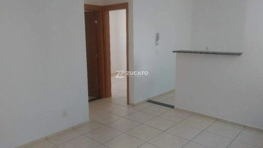 Apartamento com 2 Quartos à venda, 49m² no Fabrício, Uberaba