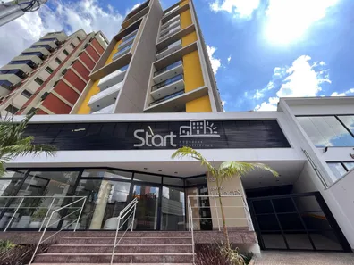 Apartamento com 1 Quarto à venda, 51m² no Cambuí, Campinas