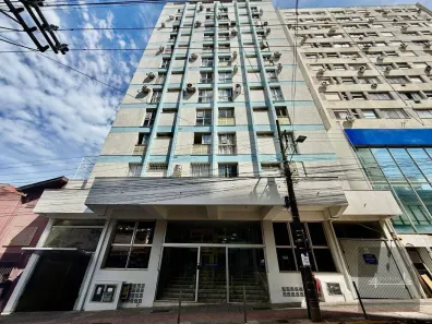 Apartamento com 1 Quarto à venda, 34m² no Centro, Florianópolis