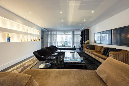 Apartamento com 4 Quartos à venda, 400m² no Jardim Paulista, São Paulo