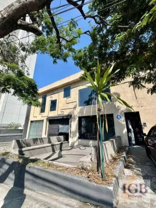 Foto do imóvel - Ponto comercial/Loja/Box para alugar com 417 m², 8 banheiros, 1 vaga