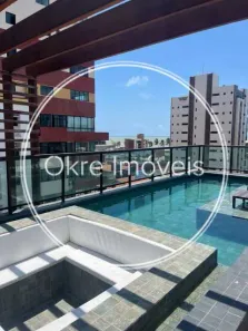 Apartamento com 2 Quartos à venda, 58m² no Intermares, Cabedelo