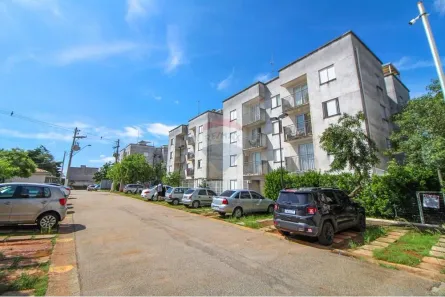 Apartamento com 2 Quartos à venda, 47m² no Jardim Maria Eugênia, Sorocaba