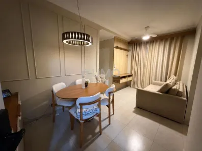 Apartamento com 3 Quartos para venda ou aluguel, 63m² no Vila Satúrnia, Campinas