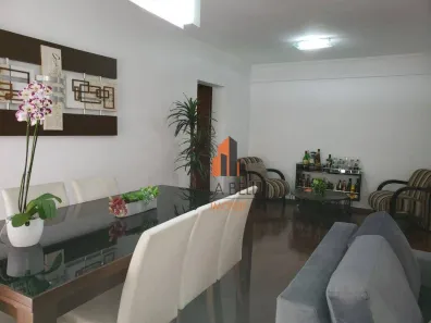 Apartamento com 3 Quartos à venda, 132m² no Parque das Nações, Santo André