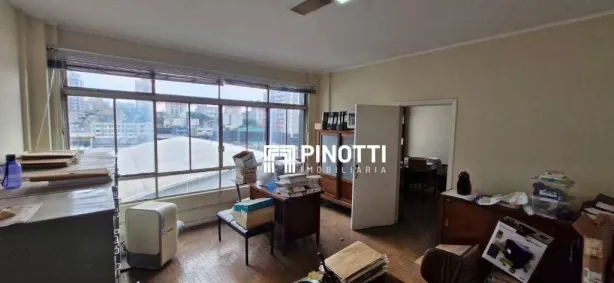 Conjunto Comercial / Sala à venda, 34m² no Centro, São Bernardo do Campo