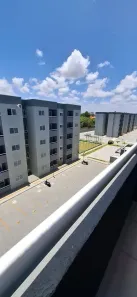 Apartamento com 2 Quartos à venda, 44m² no Centro, Eusébio