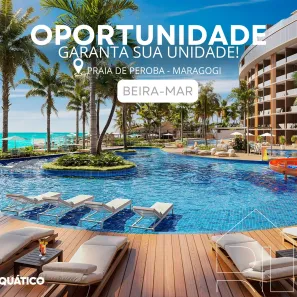 Studio com 1 Quarto à venda, 20m² no , Maragogi